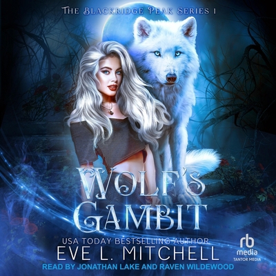 Wolf's Gambit B0DV3HT5ZJ Book Cover