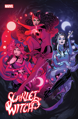 Scarlet Witch by Steve Orlando Vol. 5 1302961039 Book Cover