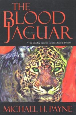The Blood Jaguar 0312867832 Book Cover
