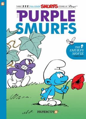 The Purple Smurfs 1597072079 Book Cover