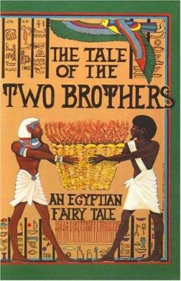 The Tale of the Two Brothers 0933121164 Book Cover