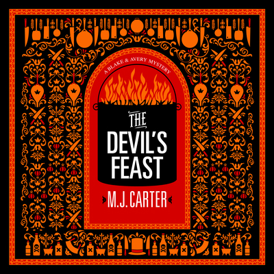 The Devil? (Tm)S Feast 1681683997 Book Cover