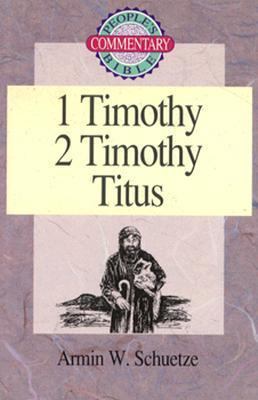 I and II Timothy/Titus 0570046181 Book Cover