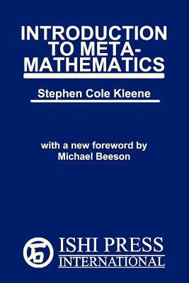 Introduction to Metamathematics 0923891579 Book Cover