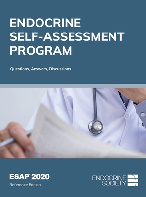 ESAP 2020 Endocrine Self-Assessment Program Que... 1879225727 Book Cover