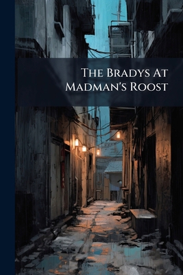 The Bradys At Madman's Roost 1276310021 Book Cover