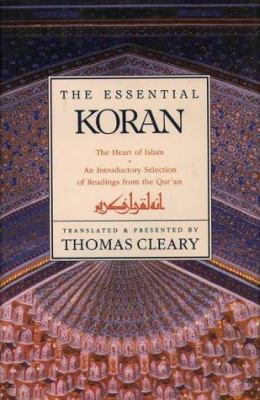 The Essential Koran 0785809023 Book Cover