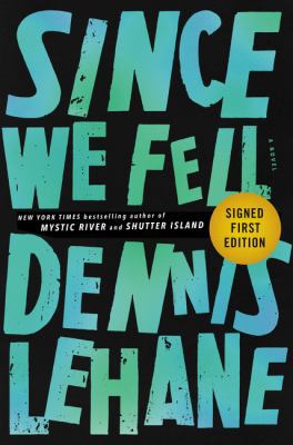 Since We Fell (Signed Book) 0062688138 Book Cover