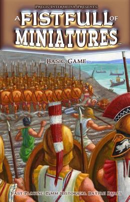 A Fistfull of Miniatures Basic Game 098325608X Book Cover