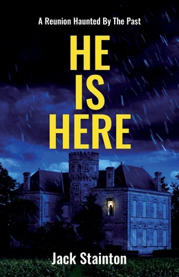 He Is Here 1916497896 Book Cover