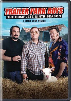 Trailer Park Boys: Season 9 B00WAJ8NU8 Book Cover