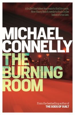 The Burning Room (Harry Bosch Series) 1409154580 Book Cover