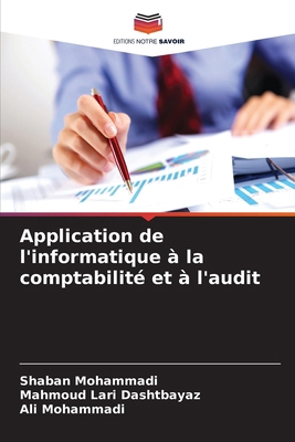 Application de l'informatique à la comptabilité... [French] 6209105890 Book Cover