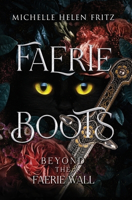 Faerie Boots: Beyond The Faerie Wall B0F3RSF84J Book Cover
