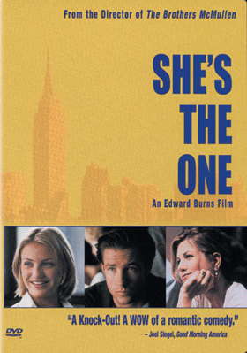 She's The One B00004W5U7 Book Cover