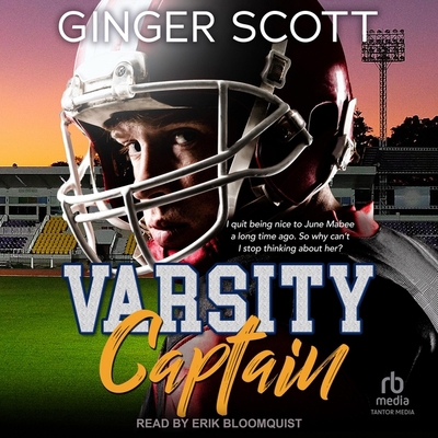 Varsity Captain B0CPM2BVHP Book Cover