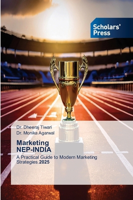 Marketing NEP-INDIA 3639864158 Book Cover