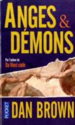 Anges Et Demons 2266198122 Book Cover