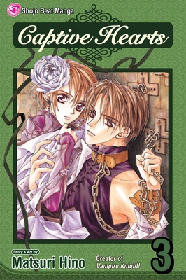 Captive Hearts, Vol. 3 1421521571 Book Cover
