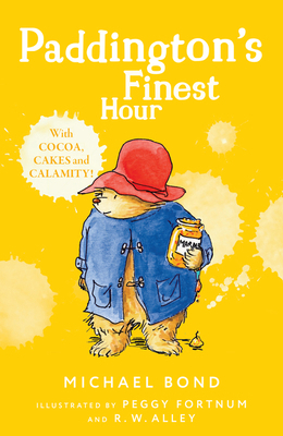 Paddington's Finest Hour 0008226202 Book Cover