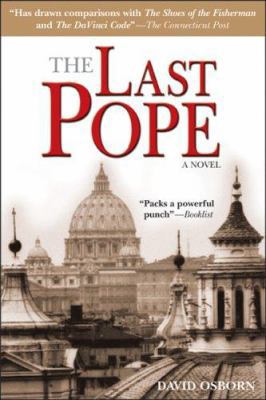 The Last Pope 1402202458 Book Cover