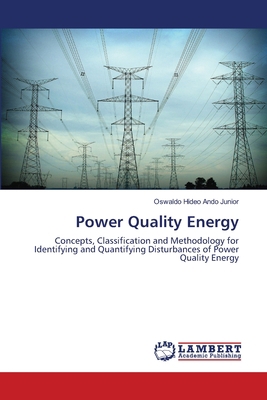 Power Quality Energy 3659216186 Book Cover