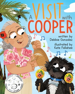 A Visit with Cooper 1733613072 Book Cover
