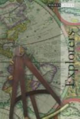 Explorers (Magill's Choice) 0893569704 Book Cover