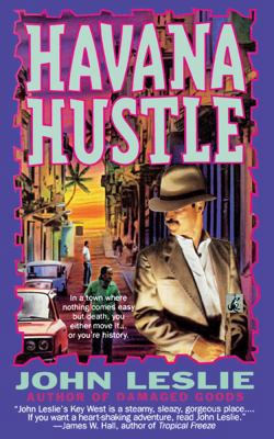 Havana Hustle 1416598693 Book Cover