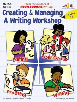 Creating & Managing a Writing Workshop 1573104825 Book Cover