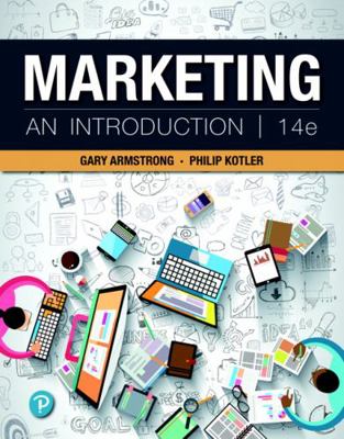 Mylab Marketing with Pearson Etext -- Access Ca... 0135204437 Book Cover