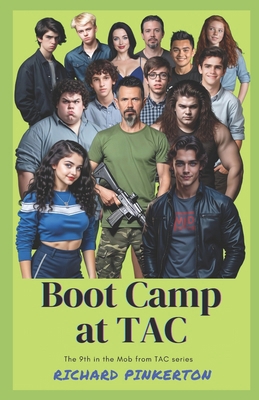 Boot Camp at TAC B091NQWH36 Book Cover