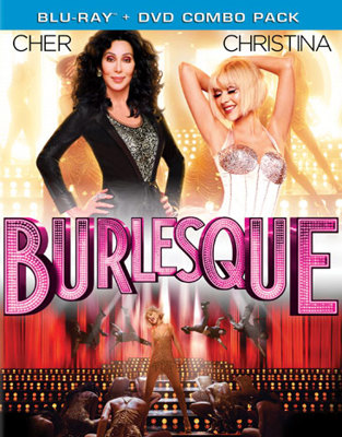 Burlesque B002ZG9774 Book Cover