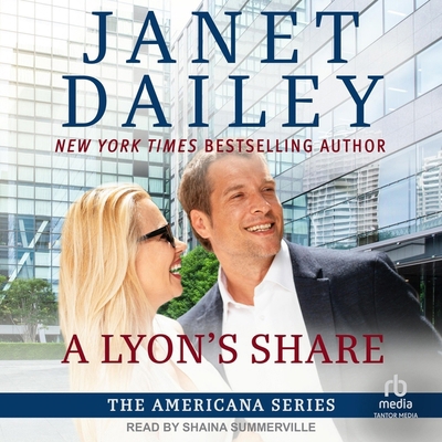 A Lyon's Share B0CW4ZXKP4 Book Cover