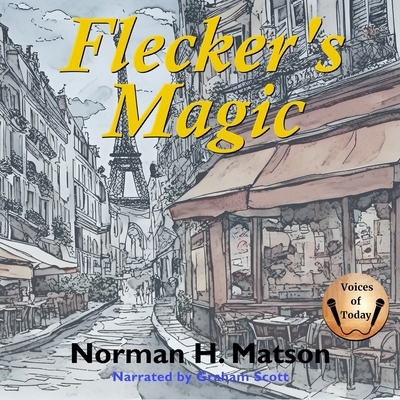 Flecker's Magic B0CPJGHF99 Book Cover
