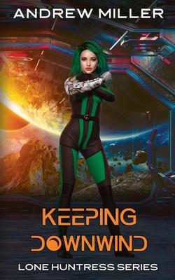 Keeping Downwind B0D7VQ5J47 Book Cover