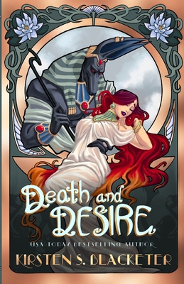 Death and Desire B0D9S5MFKV Book Cover