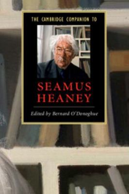 The Cambridge Companion to Seamus Heaney 0521547555 Book Cover