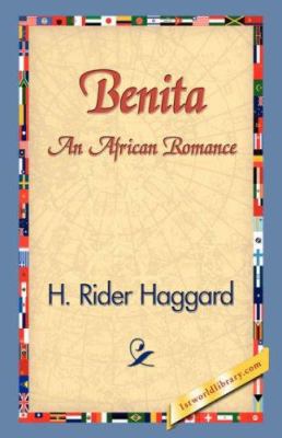 Benita, an African Romance 1421829479 Book Cover