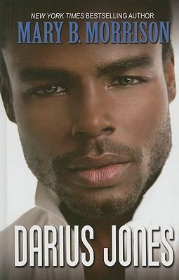 Darius Jones (Thorndike Press Large Print Afric... [Large Print] 1410432505 Book Cover