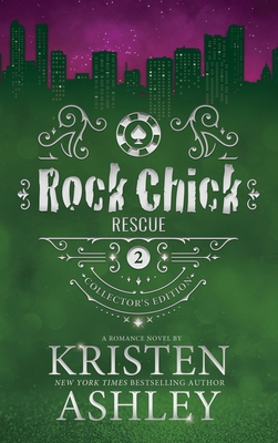 Rock Chick Rescue Collector's Edition 1954680414 Book Cover