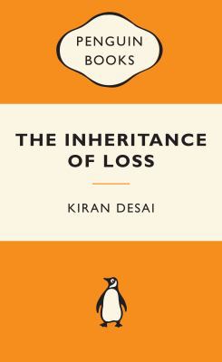 The Inheritance of Loss            Book Cover