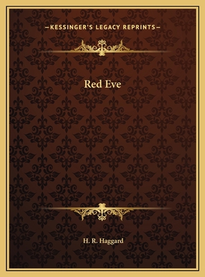 Red Eve 1169716318 Book Cover