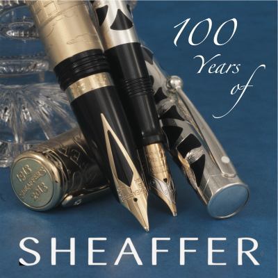 Hardcover 100 Years of Sheaffer Book