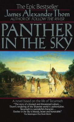 Panther in the Sky: A Novel Based on the Life o... B000OVFW80 Book Cover