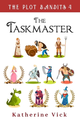 The Taskmaster 1951471164 Book Cover