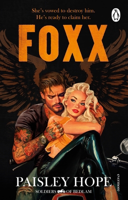 Foxx 1911746235 Book Cover