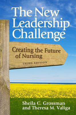 The New Leadership Challenge: Creating the Futu... 0803620454 Book Cover