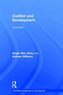 Conflict and Development 1138887501 Book Cover