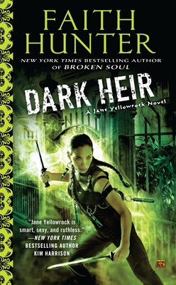 Dark Heir 0451465962 Book Cover